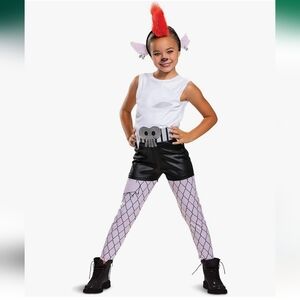 Trolls Queen Barb Costume Size 3T/4T